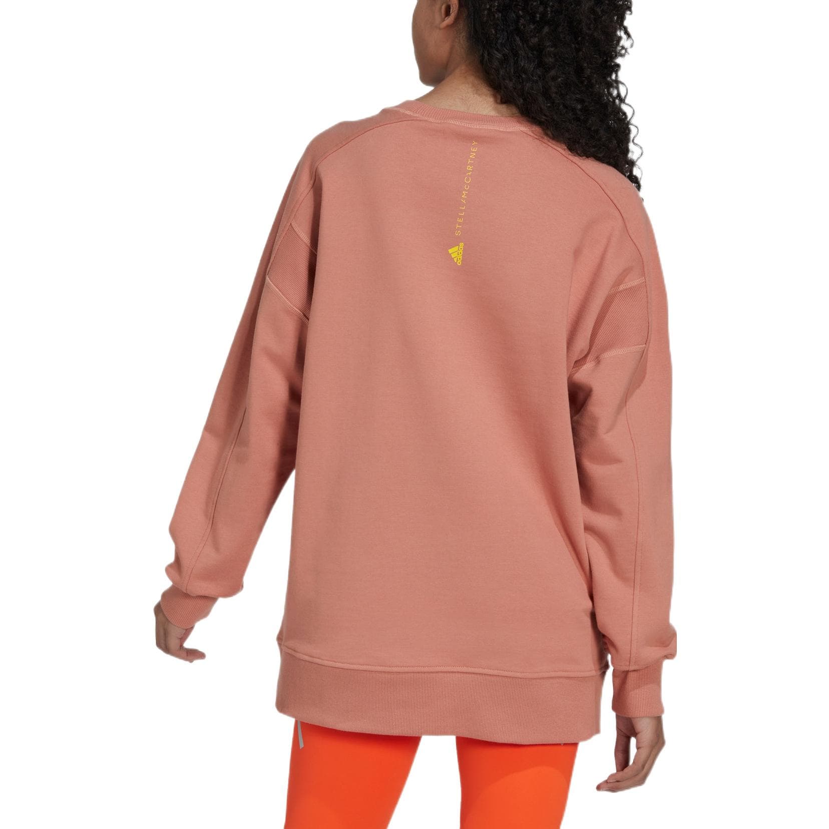 Худи adidas x Stella Mccartney Sweatsh - изображение 3