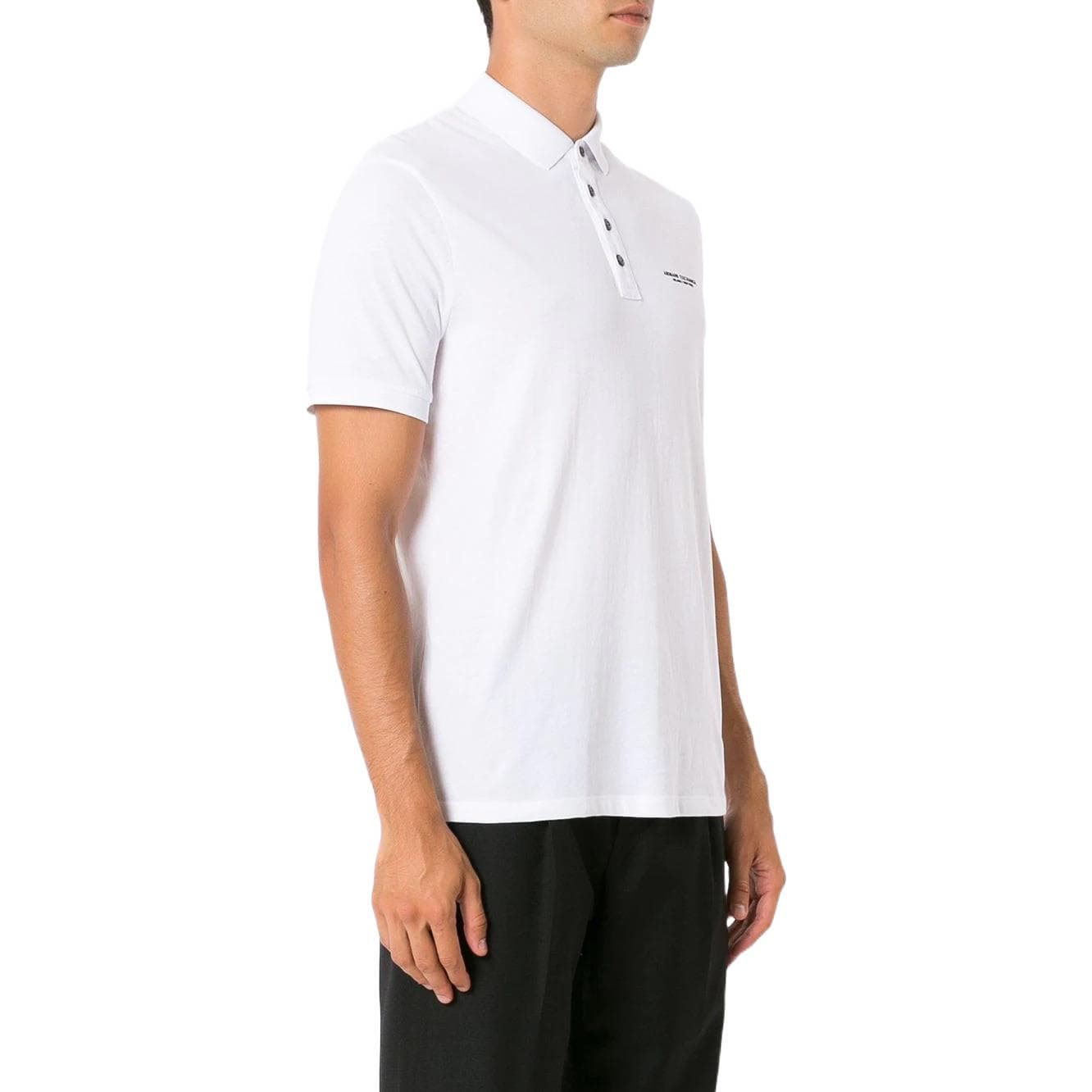 Поло ARMANI EXCHANGE SS22 Polo - изображение 4