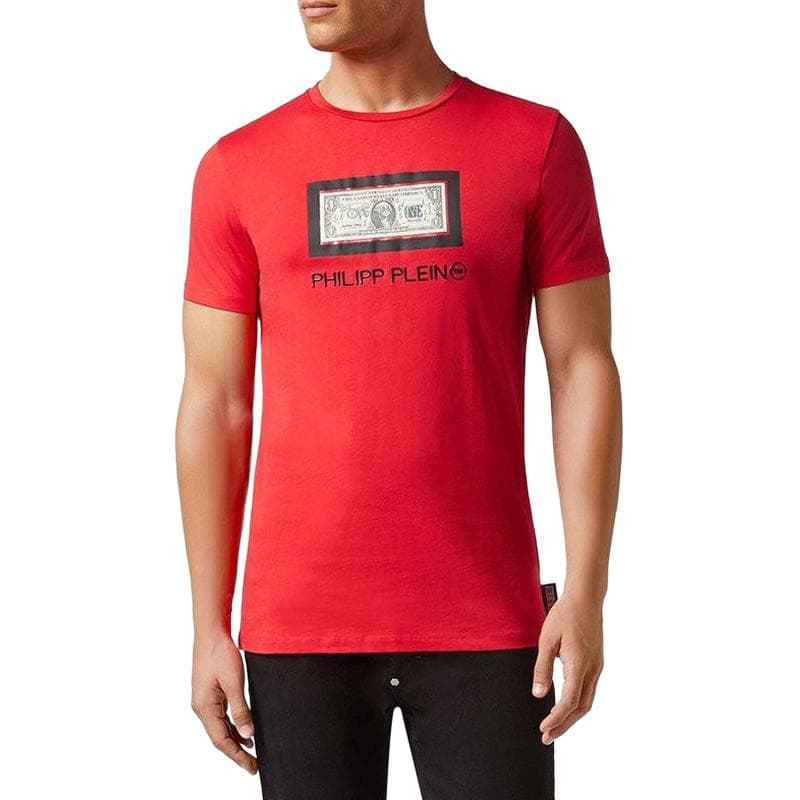 Футболка PHILIPP PLEIN T - изображение 2