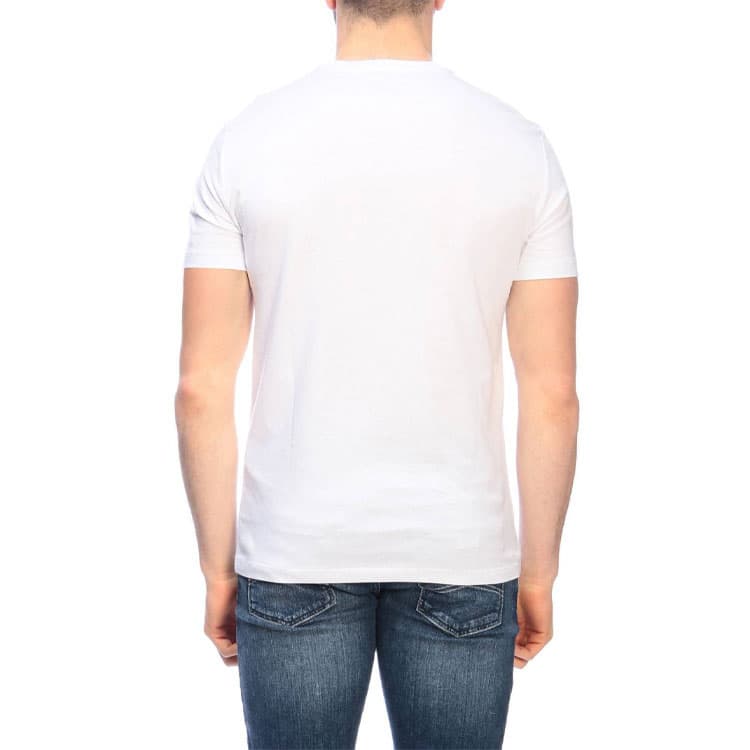 Футболка ARMANI EXCHANGE AXT - изображение 4