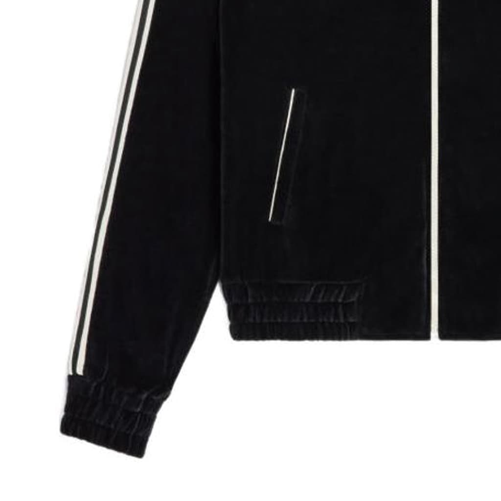Куртка Celine SS24 Logo High Neck Zip Jacket - изображение 7