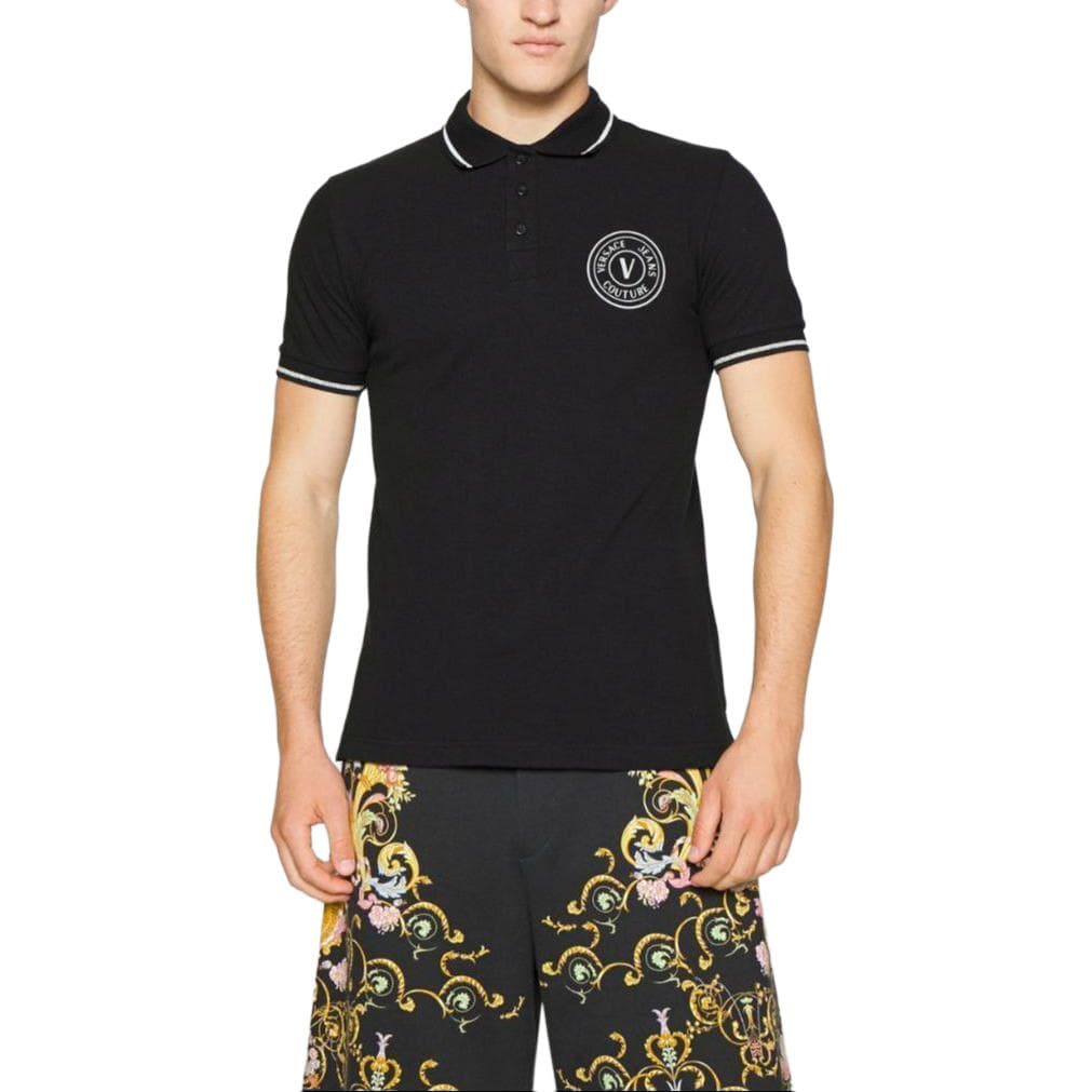 Поло VERSACE JEANS COUTURE LogoPolo - изображение 2