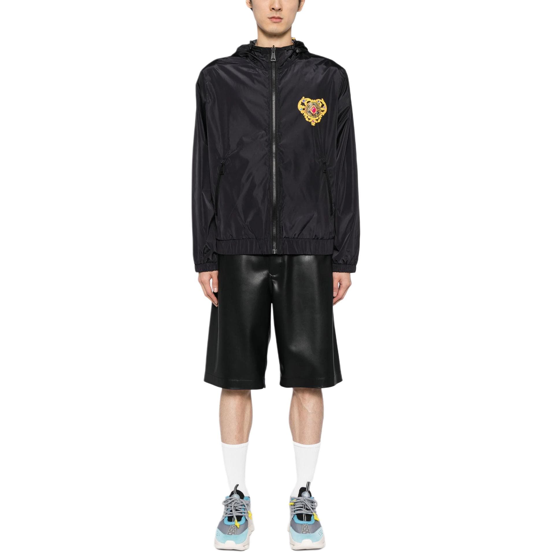 Куртка VERSACE JEANS COUTURE Logo - изображение 2
