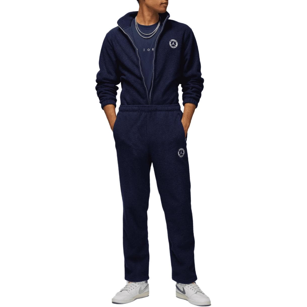 Штаны Jordan x UNION 23SS - изображение 3