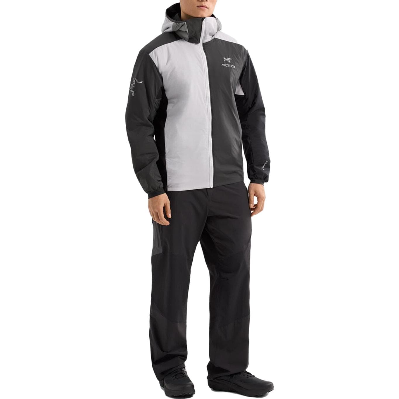 Зимняя куртка пуховик Arcteryx x Beams Atom Hoody - изображение 4