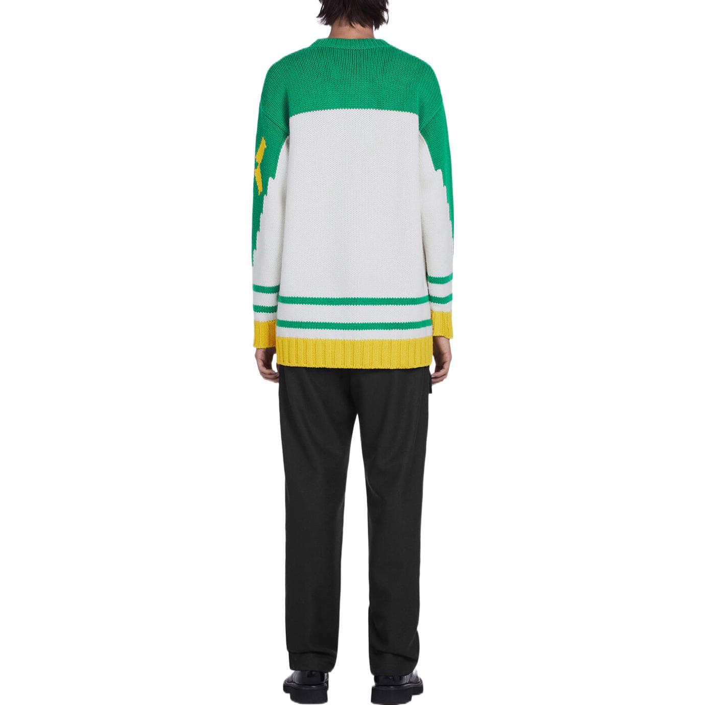Кофта KENZO x Nigo FW22 University - изображение 4