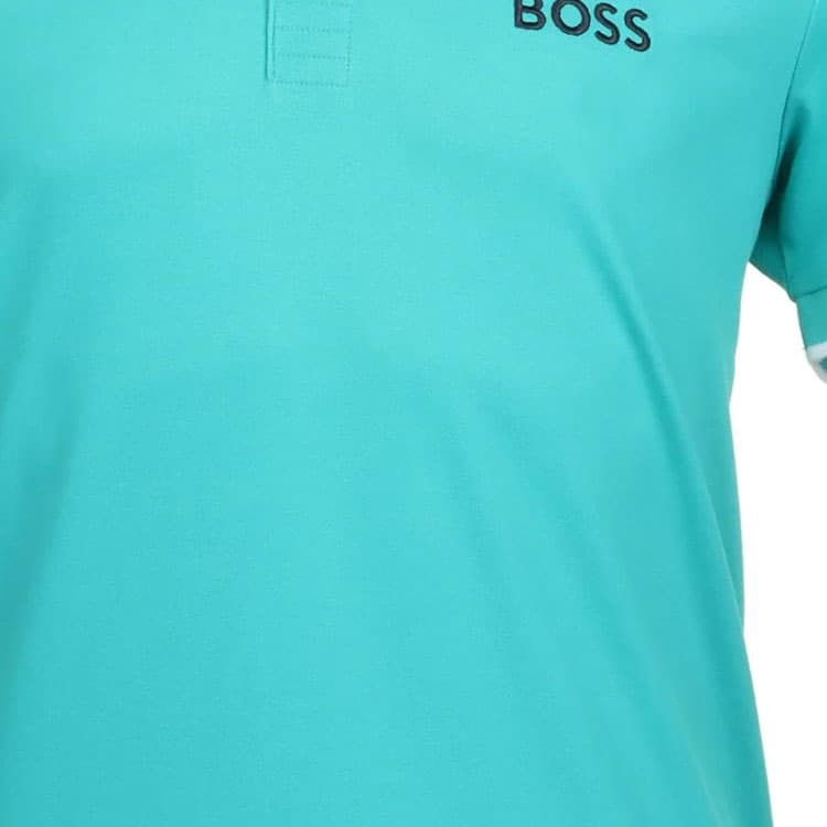 Поло HUGO BOSS LogoPolo - изображение 4