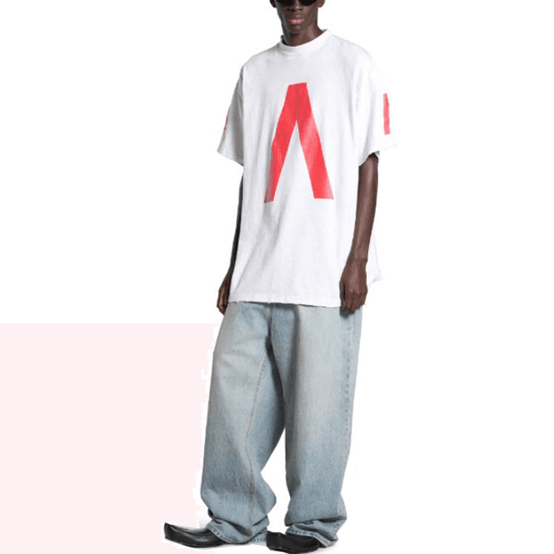 Футболка Balenciaga T - изображение 3