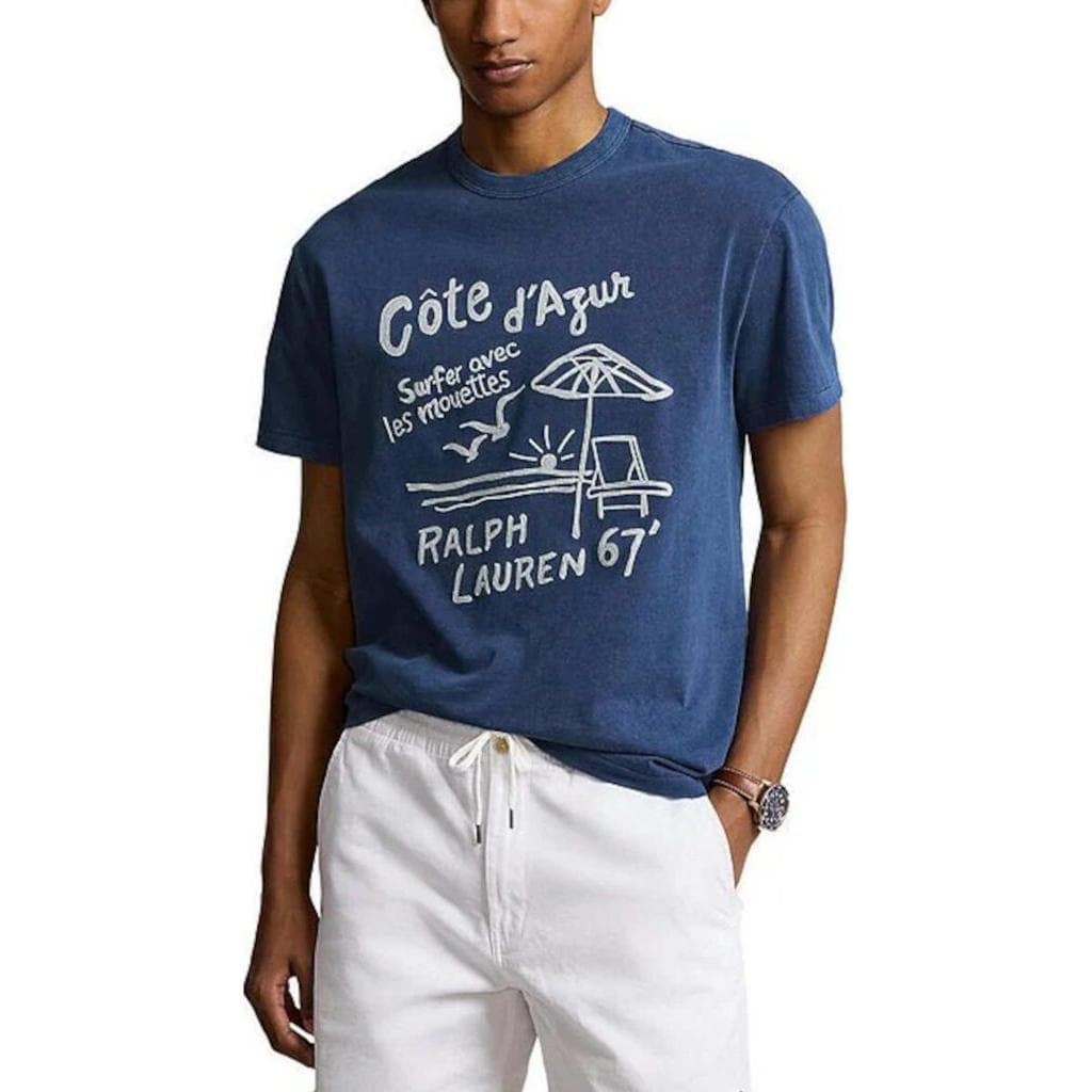 Футболка Polo Ralph Lauren T - изображение 4