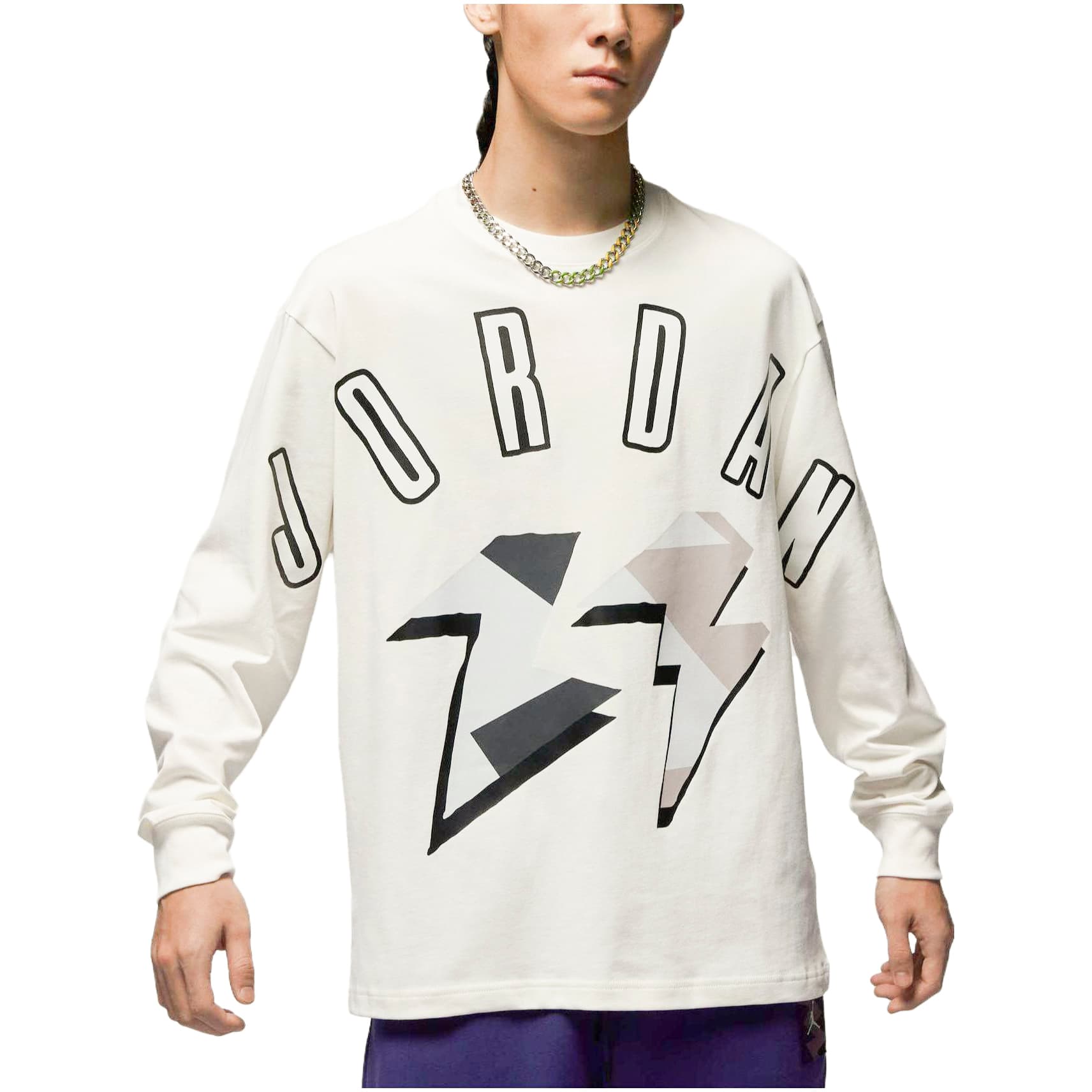 Футболка Jordan FLIGHT MVP 85 T - изображение 3