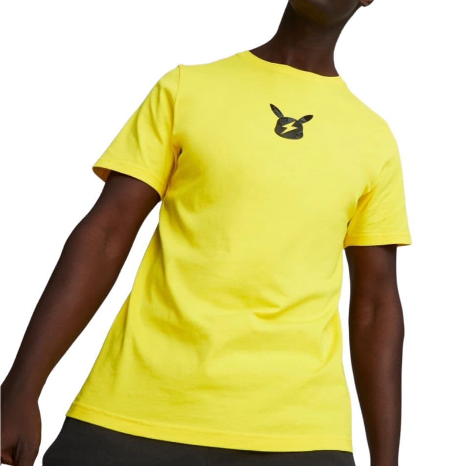 Футболка PUMA X POKEMON T - изображение 3