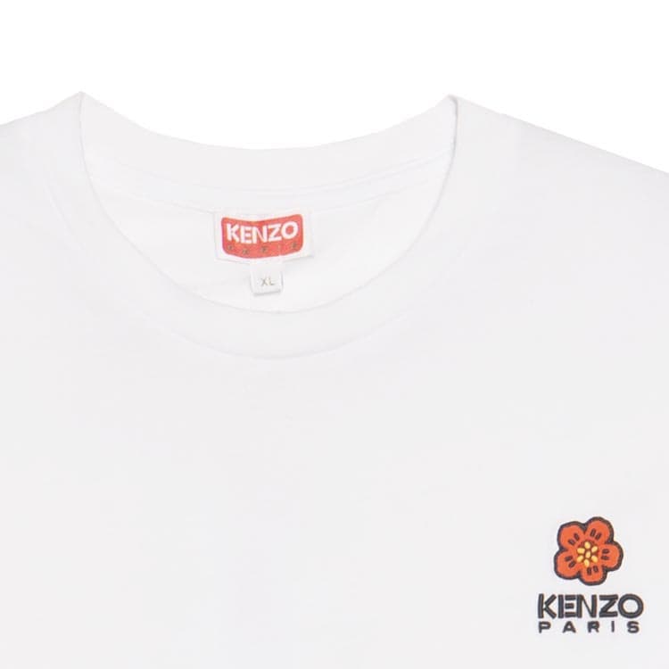 Футболка KENZO BOKE x Nigo SS22 LogoT - изображение 4