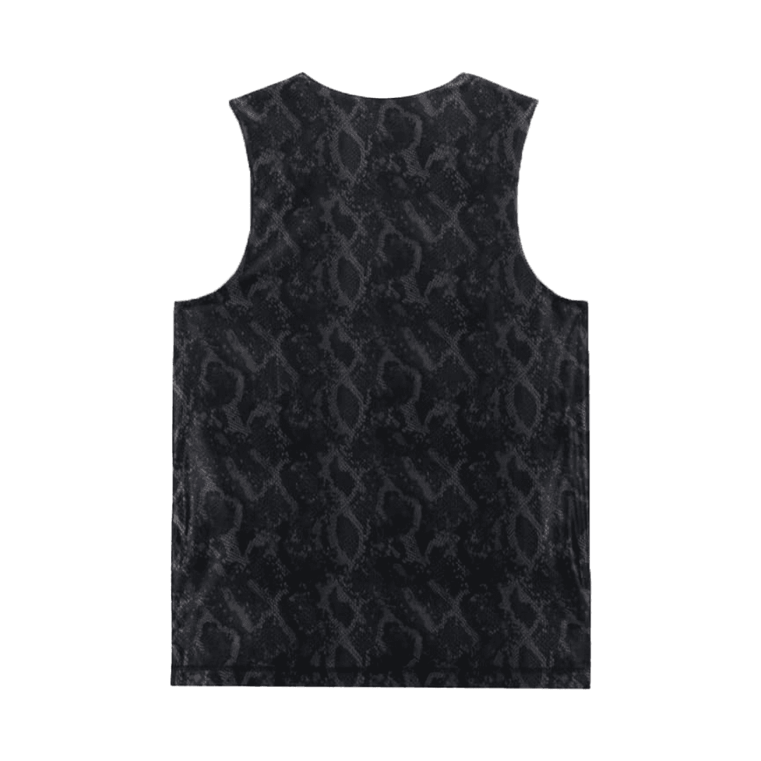 Баскетбольная майка Nike Dri-FIT Standard Issue - изображение 2