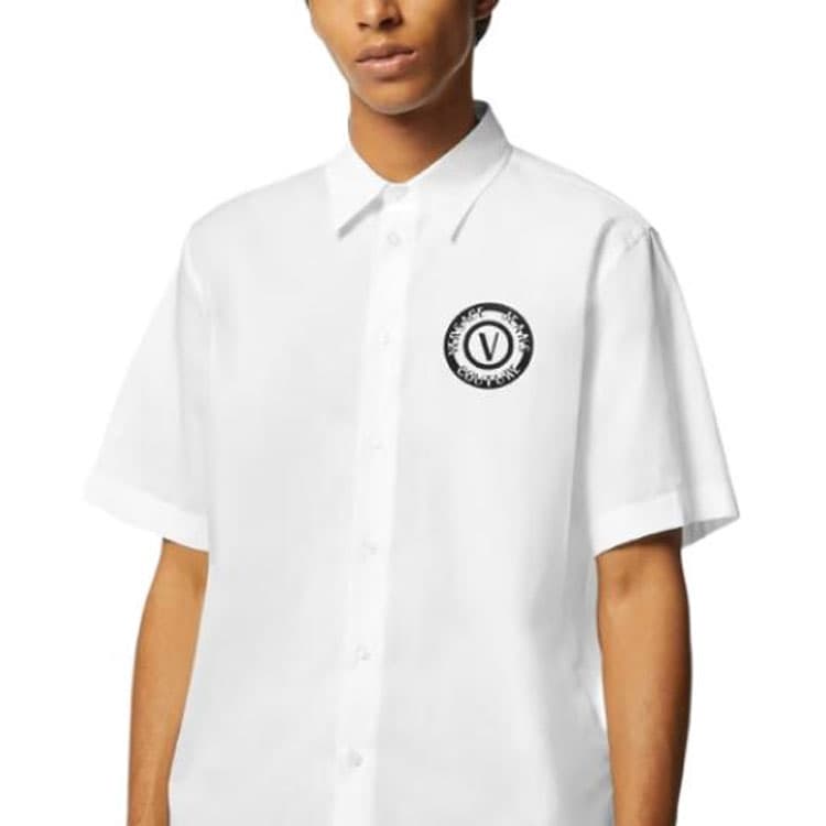 Рубашка VERSACE JEANS COUTURE - изображение 5