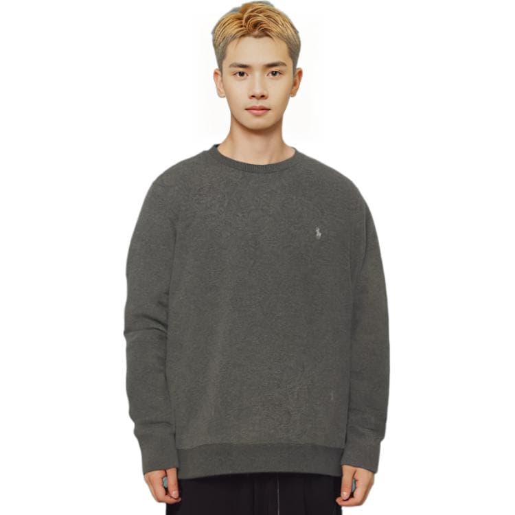 Кофта Polo Ralph Lauren FW22 Logo - изображение 5