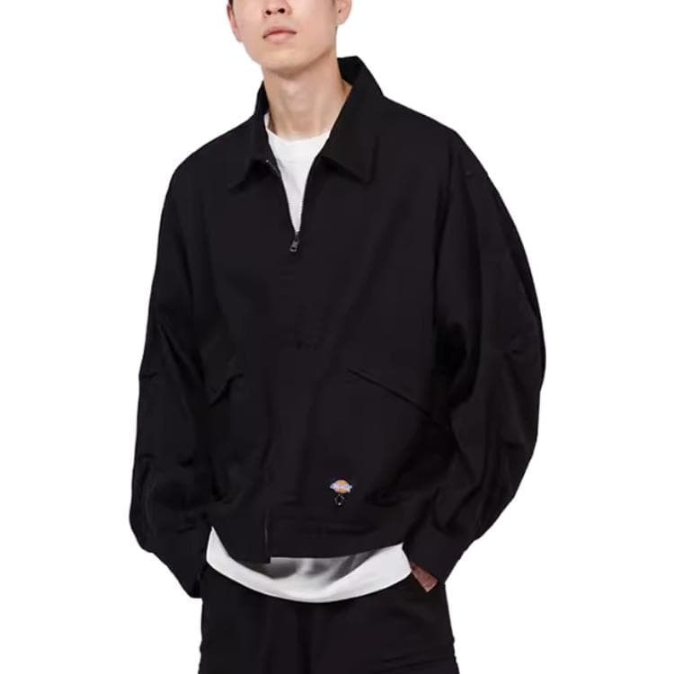 Куртка Dickies Мужские черные куртки - изображение 2