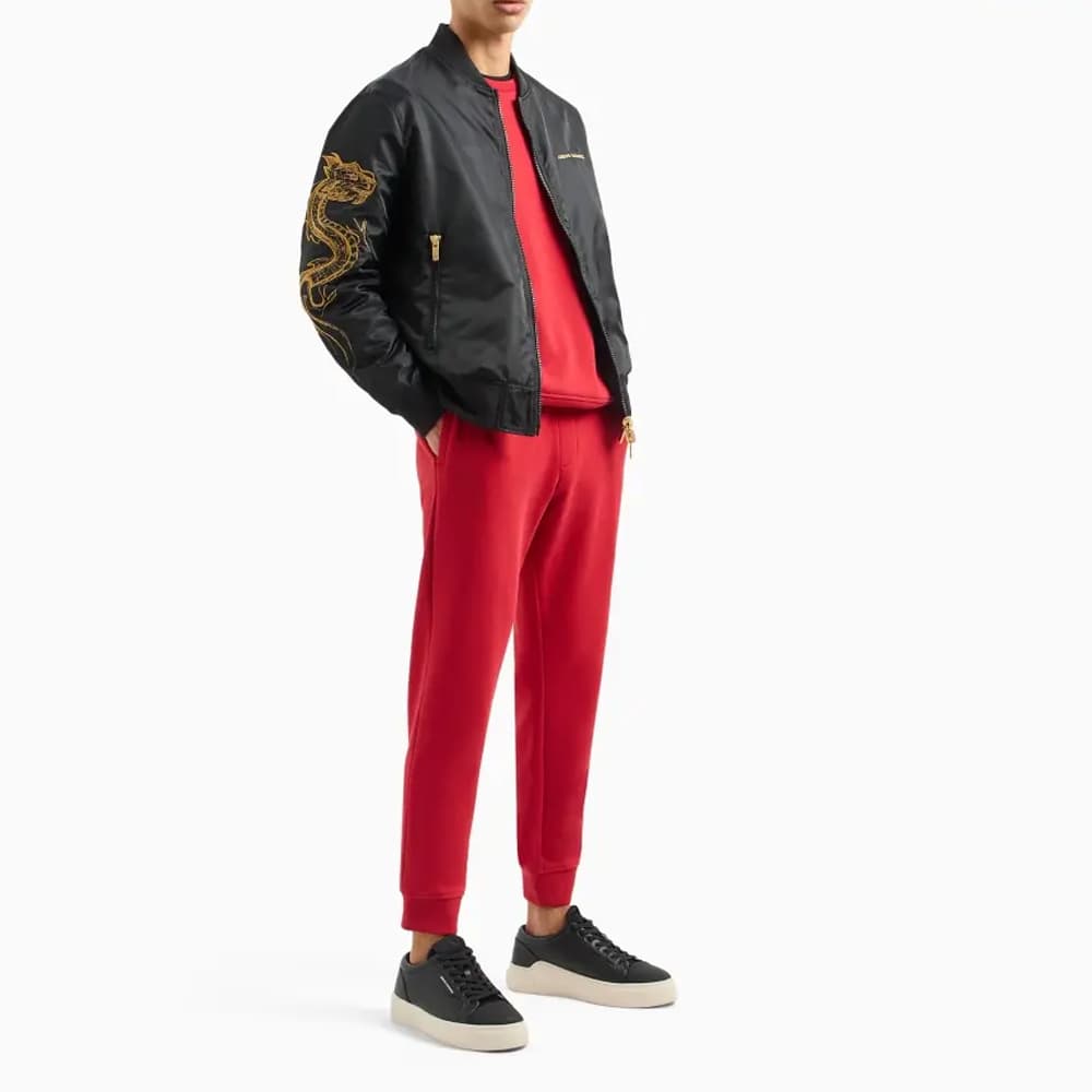 Штаны ARMANI EXCHANGE SS24 - изображение 4