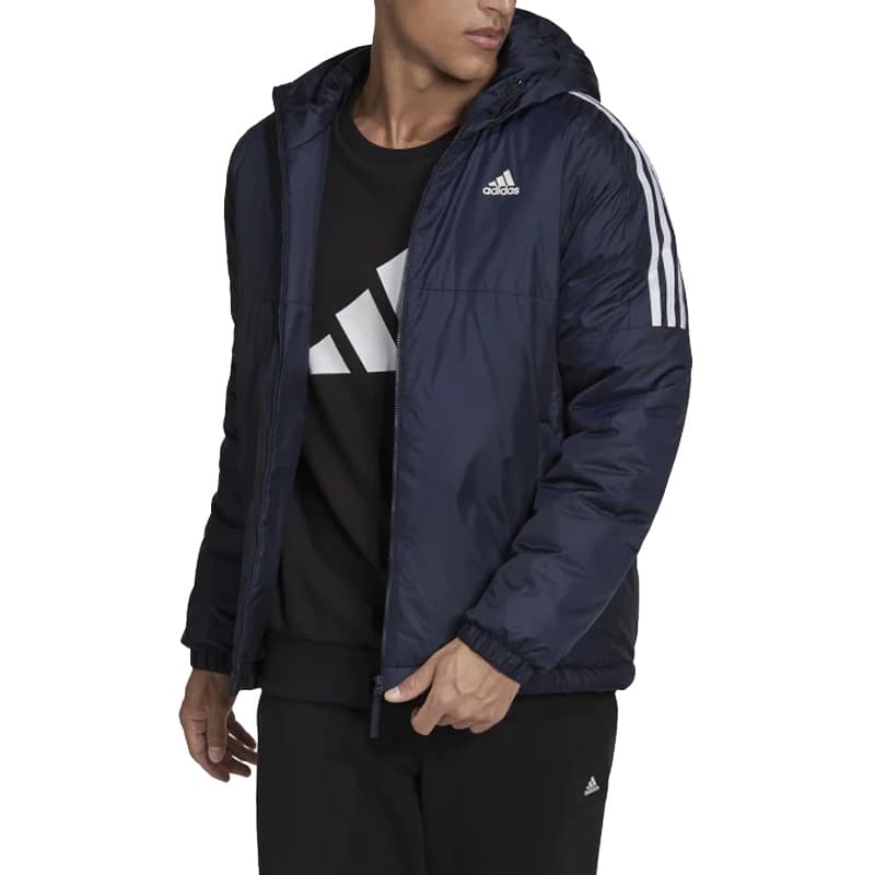Зимняя куртка пуховик adidas - изображение 2