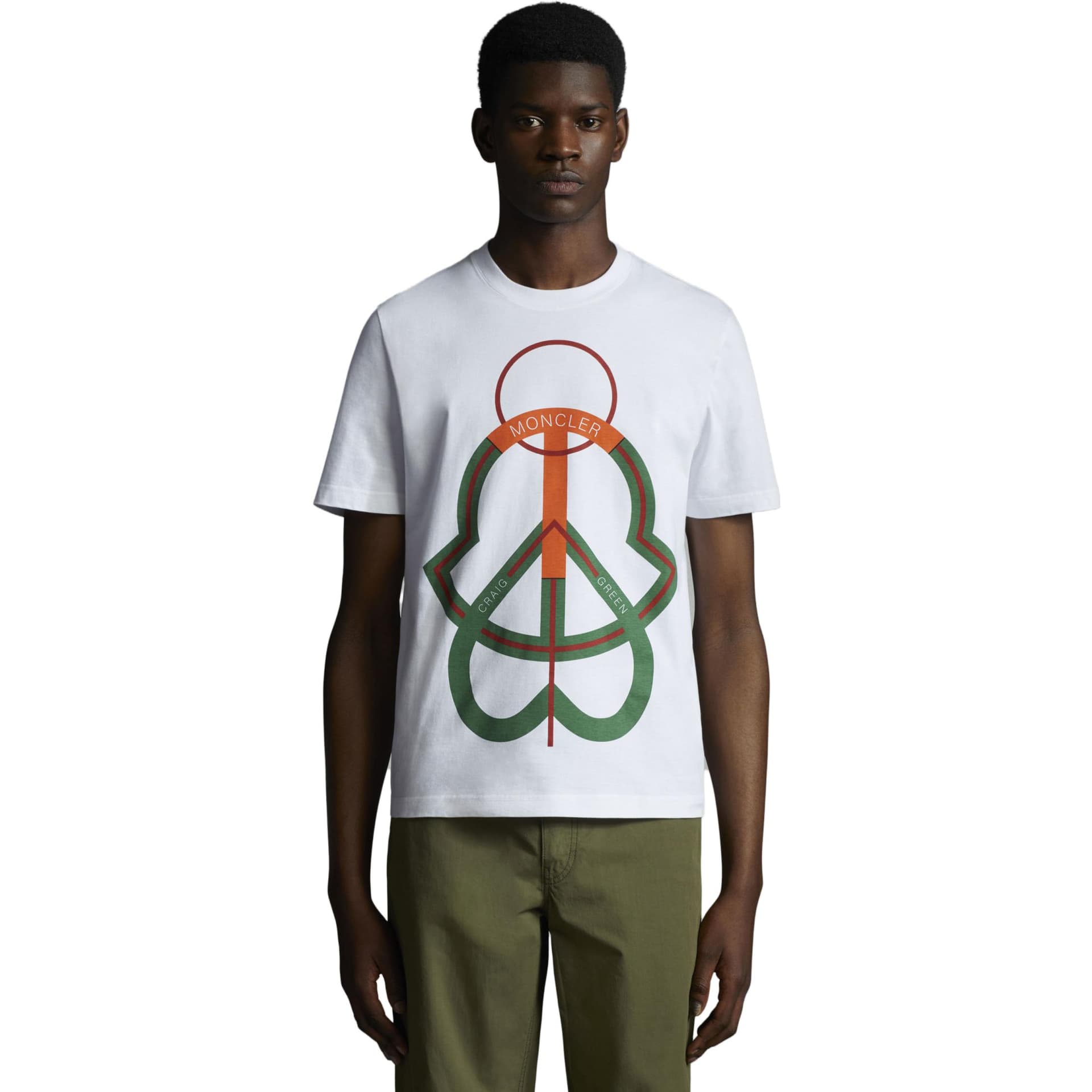 Футболка Moncler SS22 T - изображение 3