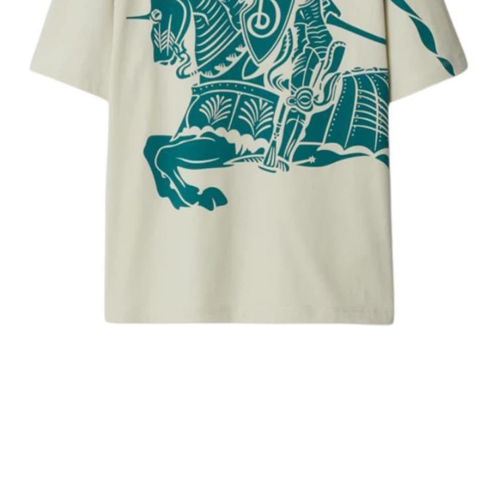 Футболка Burberry T - изображение 15