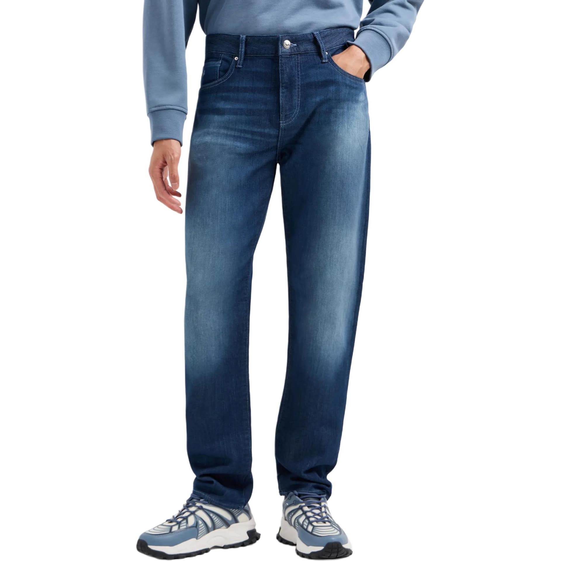 Штаны ARMANI EXCHANGE SS24 - изображение 2