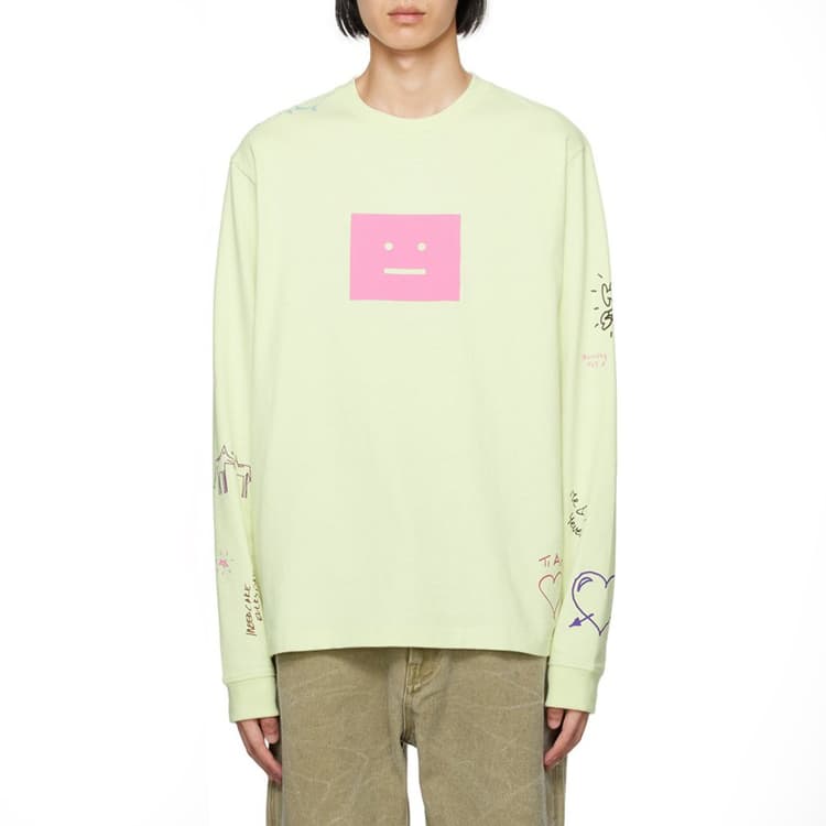 Футболка Acne Studios SS23 T - изображение 4