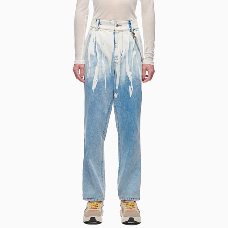 Штаны FENG CHEN WANG SS21 - изображение 2