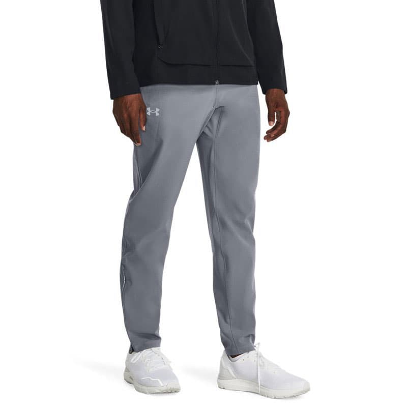 Спортивная одежда Under Armour Storm Gray Мужские спортивные брюки - изображение 3