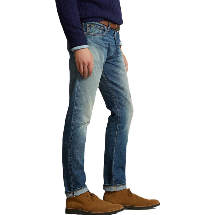 Штаны Polo Ralph Lauren SS23 Sullivan - изображение 4