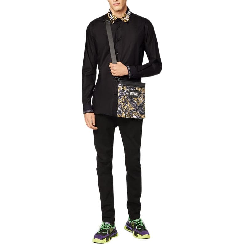 Рубашка VERSACE JEANS COUTURE SS22 - изображение 2