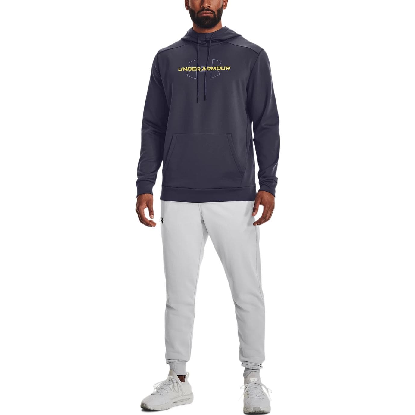 Худи Under Armour Logo - изображение 3