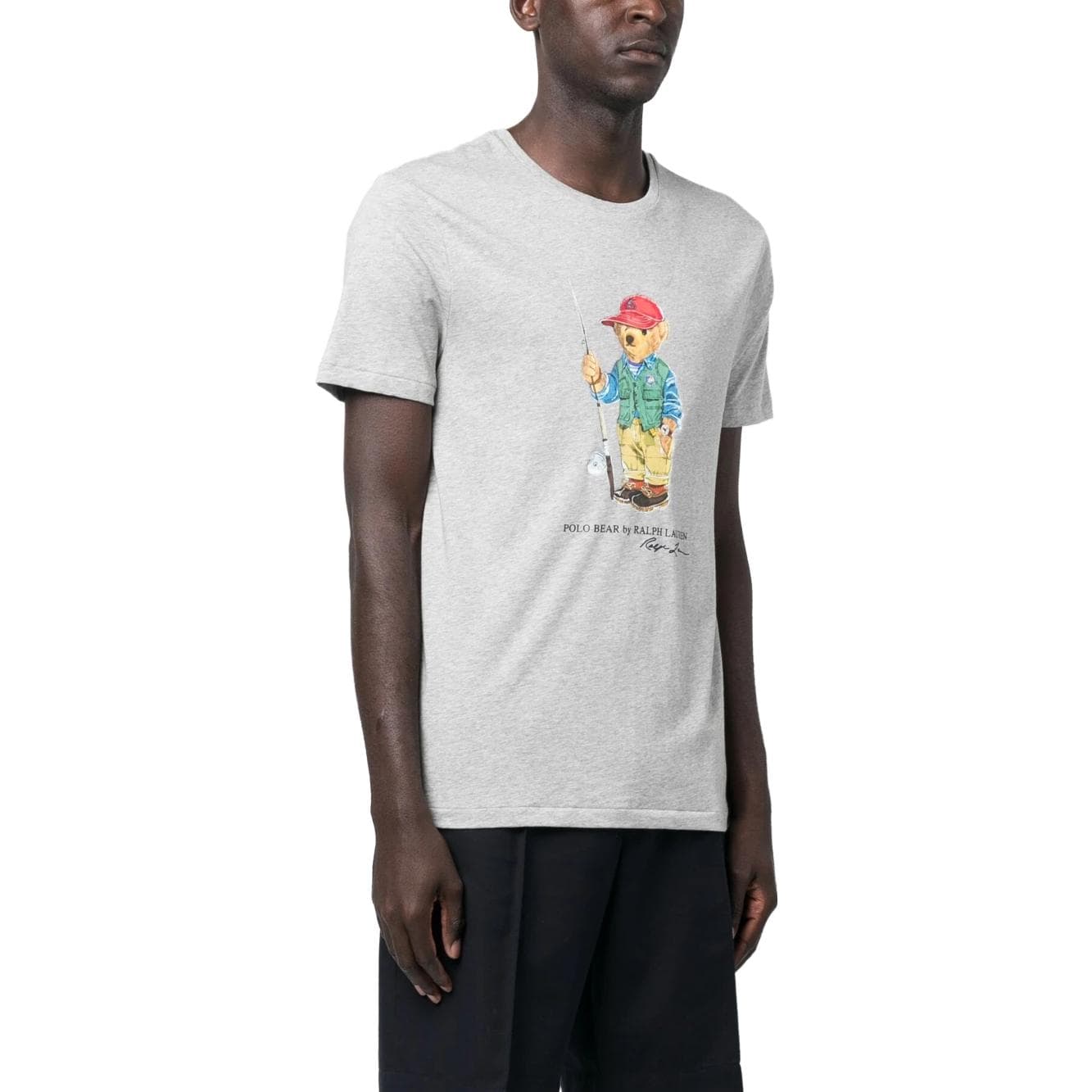 Футболка Polo Ralph Lauren SS23 LogoT - изображение 4