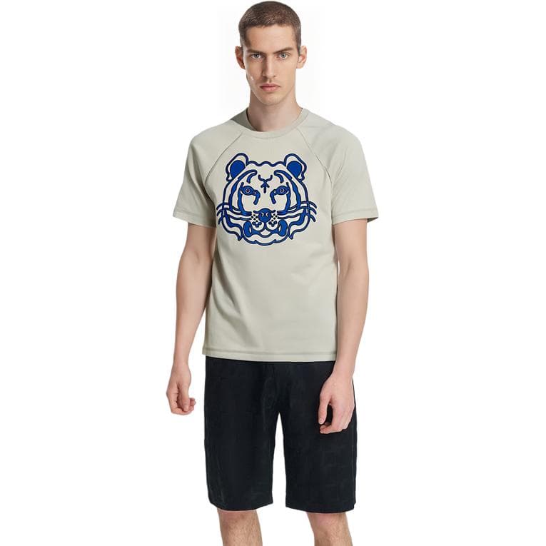 Футболка KENZO SS22 LogoT - изображение 12