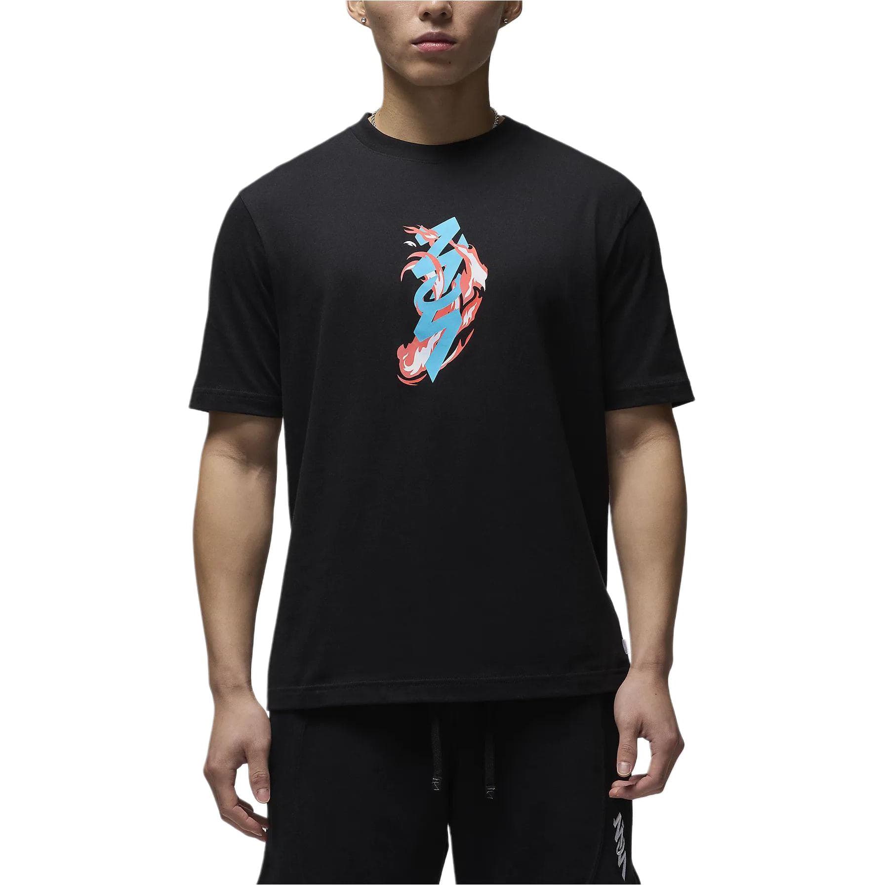 Футболка Jordan T - изображение 3