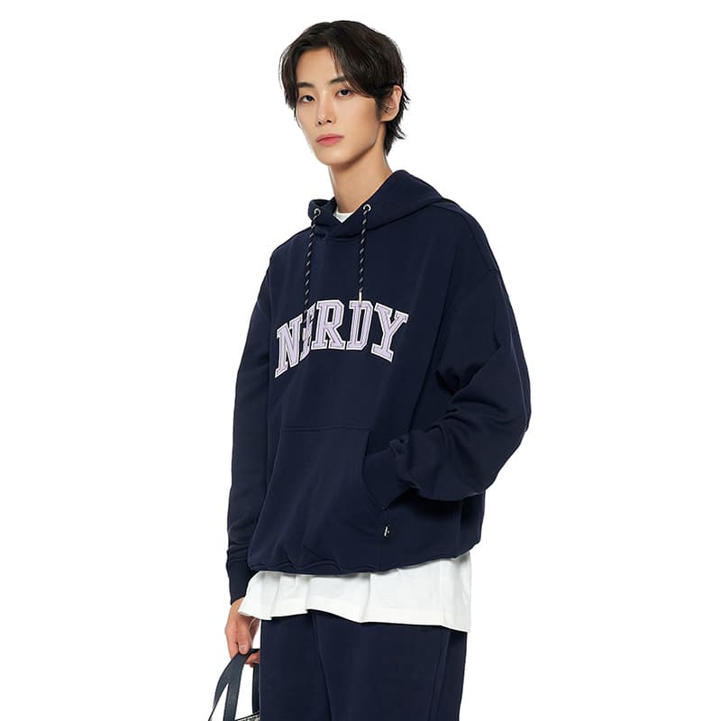 Худи NERDY FW22 logo - изображение 4