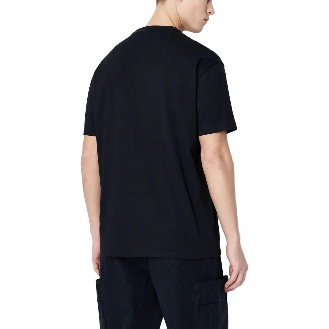 Футболка ARMANI EXCHANGE Graphic logo s s crew neck t-shirt LogoT - изображение 3