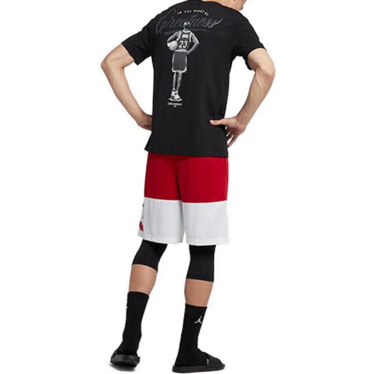 Шорты Jordan Shorts Black - изображение 4