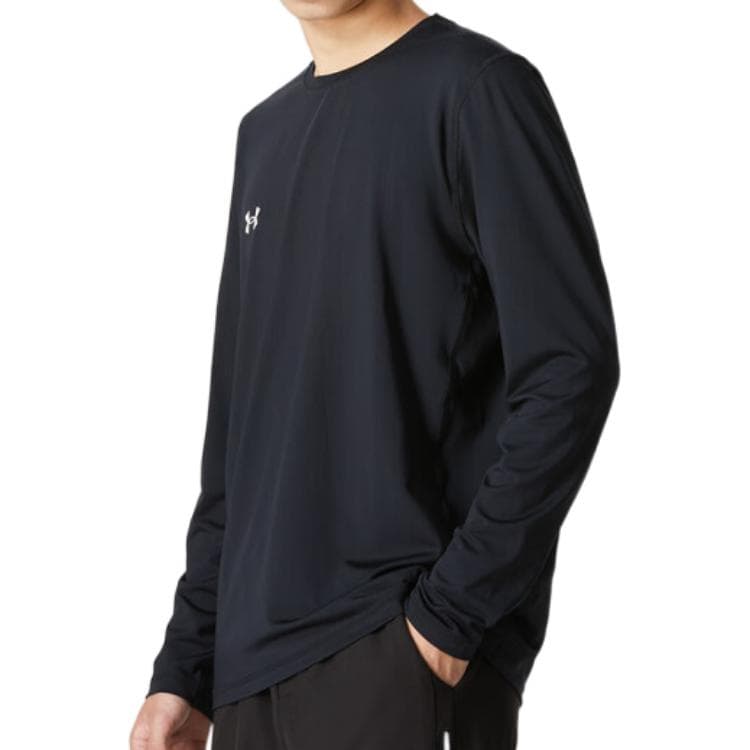 Кофта Under Armour Logo Crewneck Long Sleeve Tee - изображение 3
