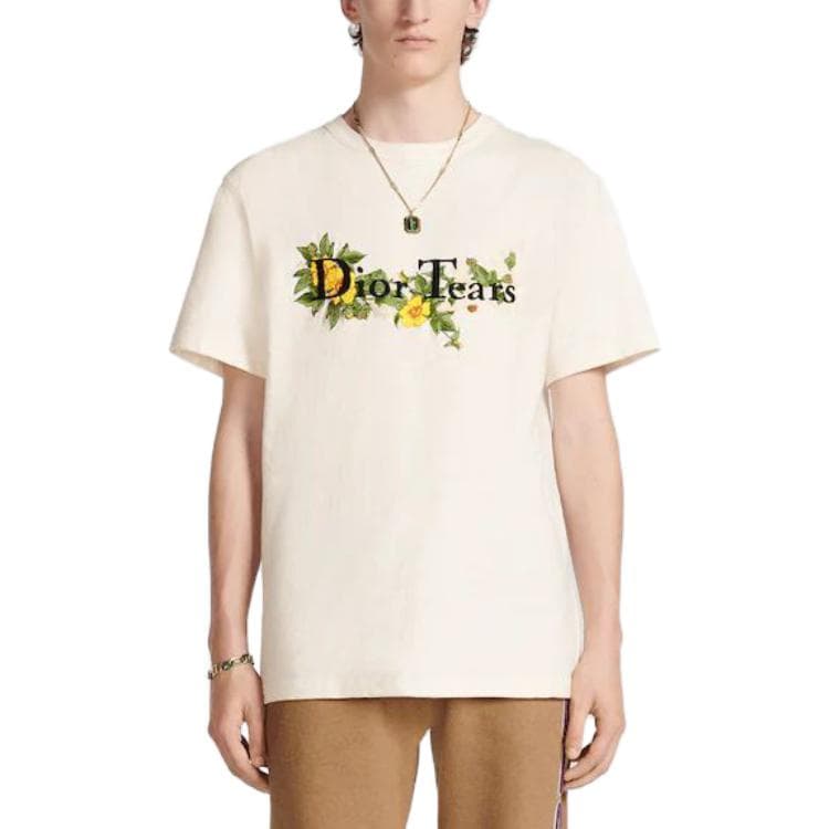 Футболка DIOR SS23 Tears T - изображение 4
