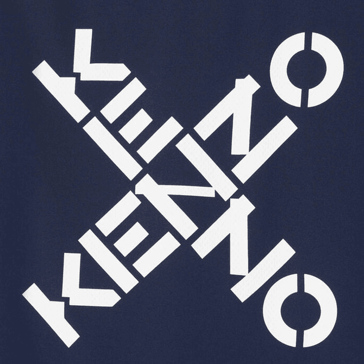 Футболка KENZO SS21 Little XT - изображение 3