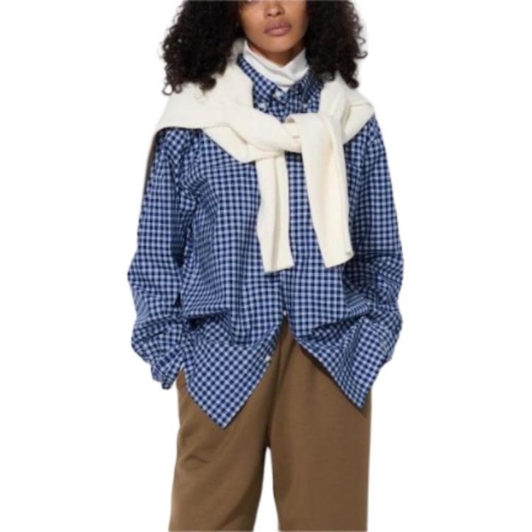 Рубашка UNIQLO - изображение 4