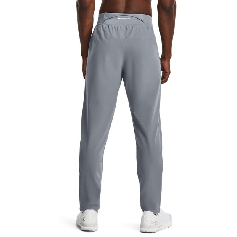 Спортивная одежда Under Armour Storm Gray Мужские спортивные брюки - изображение 4