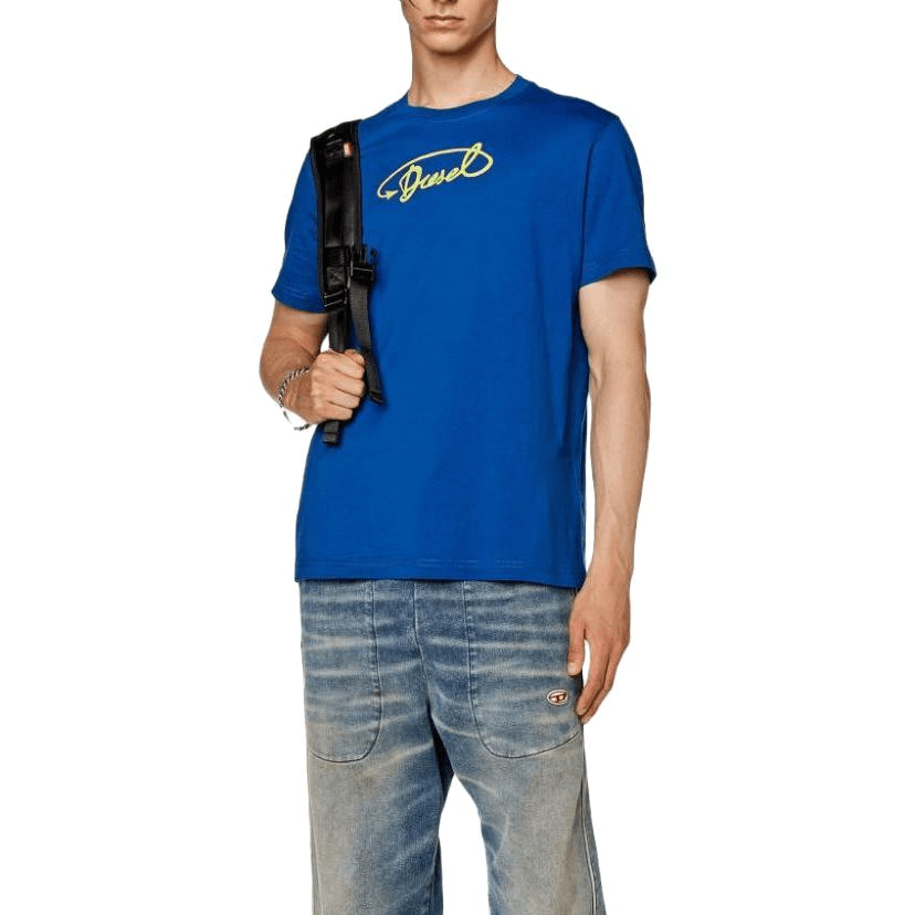 Футболка DIESEL T - изображение 3