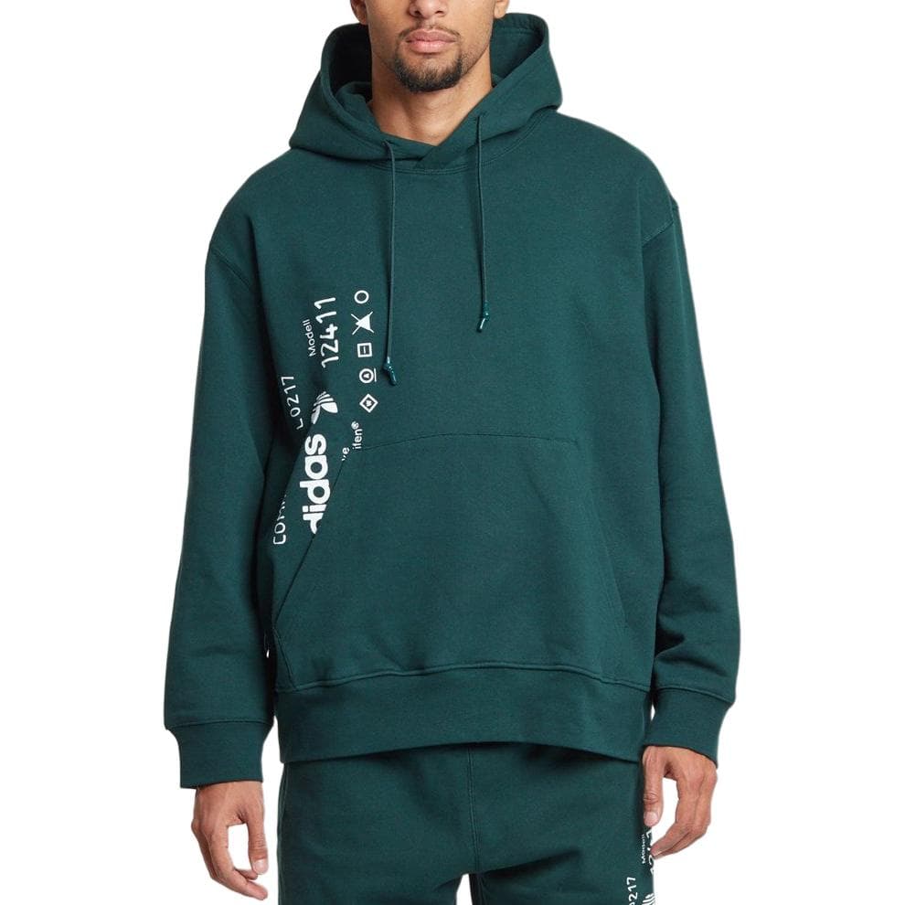 Худи adidas originals x Alexander Wang - изображение 3