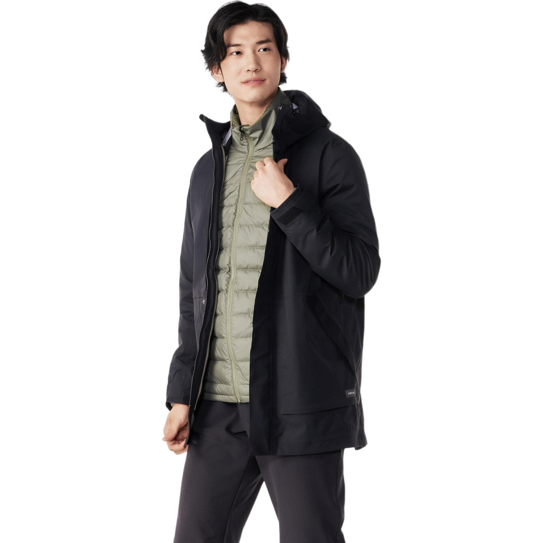 Куртка DECATHLON - изображение 3