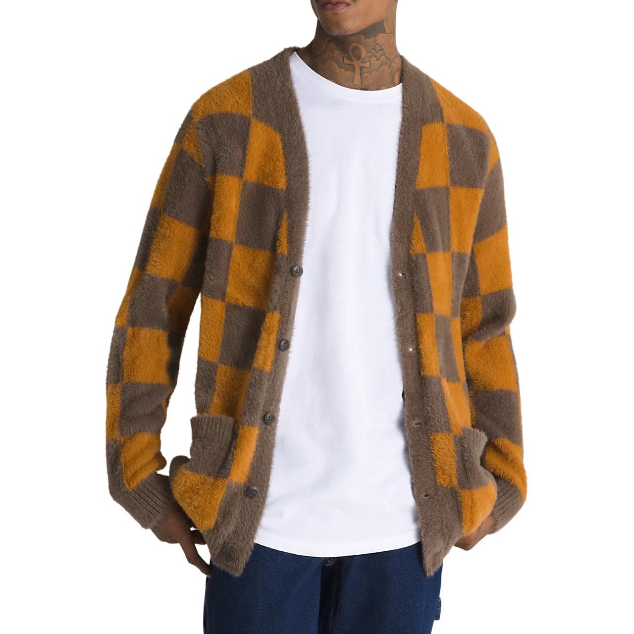 Рубашка Vans Canfield V - изображение 4