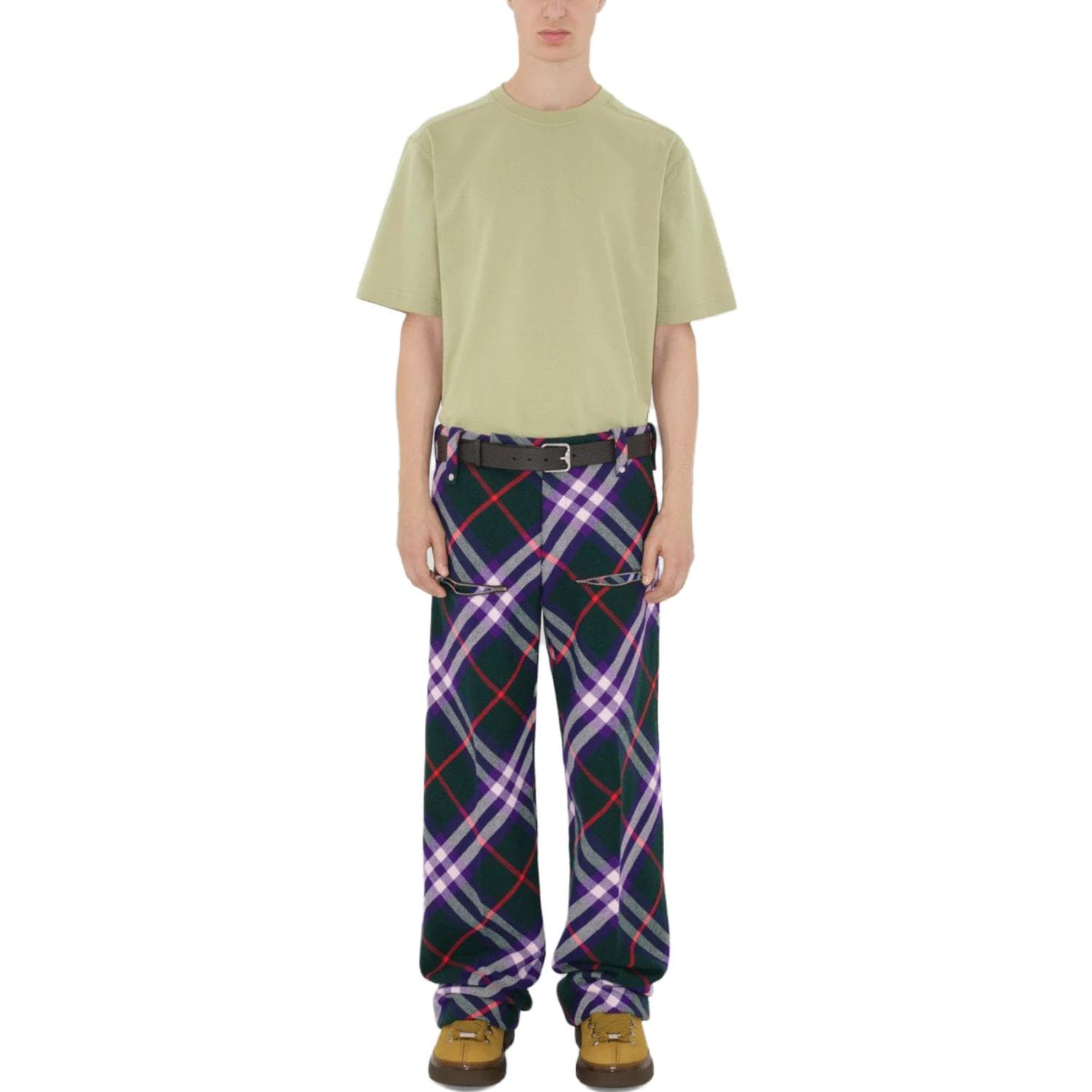 Футболка Burberry T - изображение 2