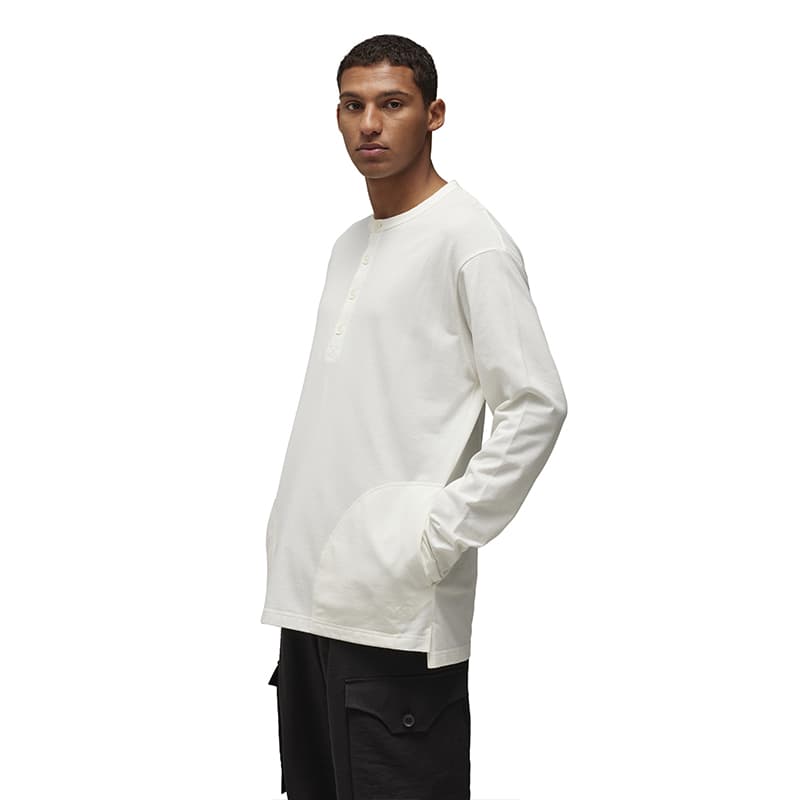 Футболка Y-3 WRKWR SS TEE T - изображение 4