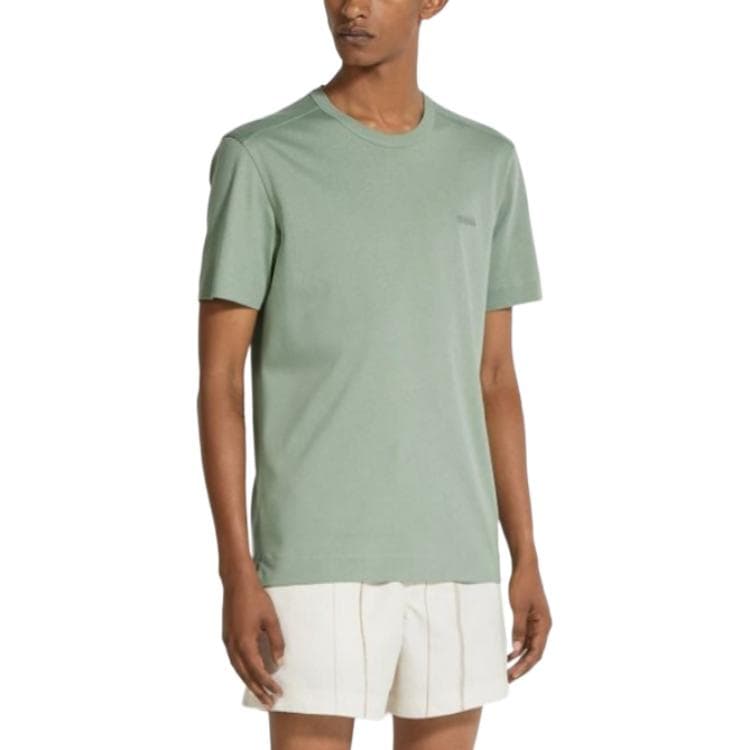 Футболка Zegna LogoT - изображение 4