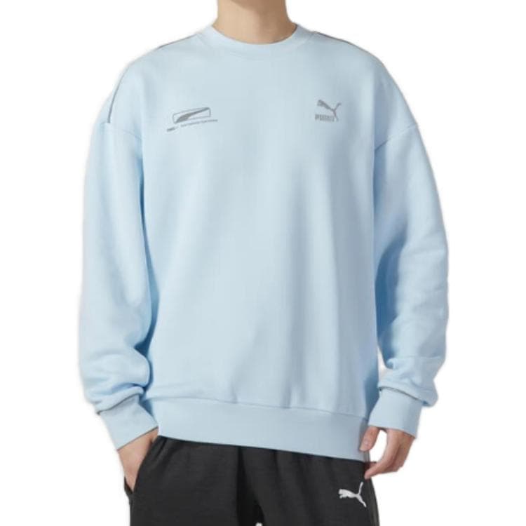 Худи PUMA Logo - изображение 3